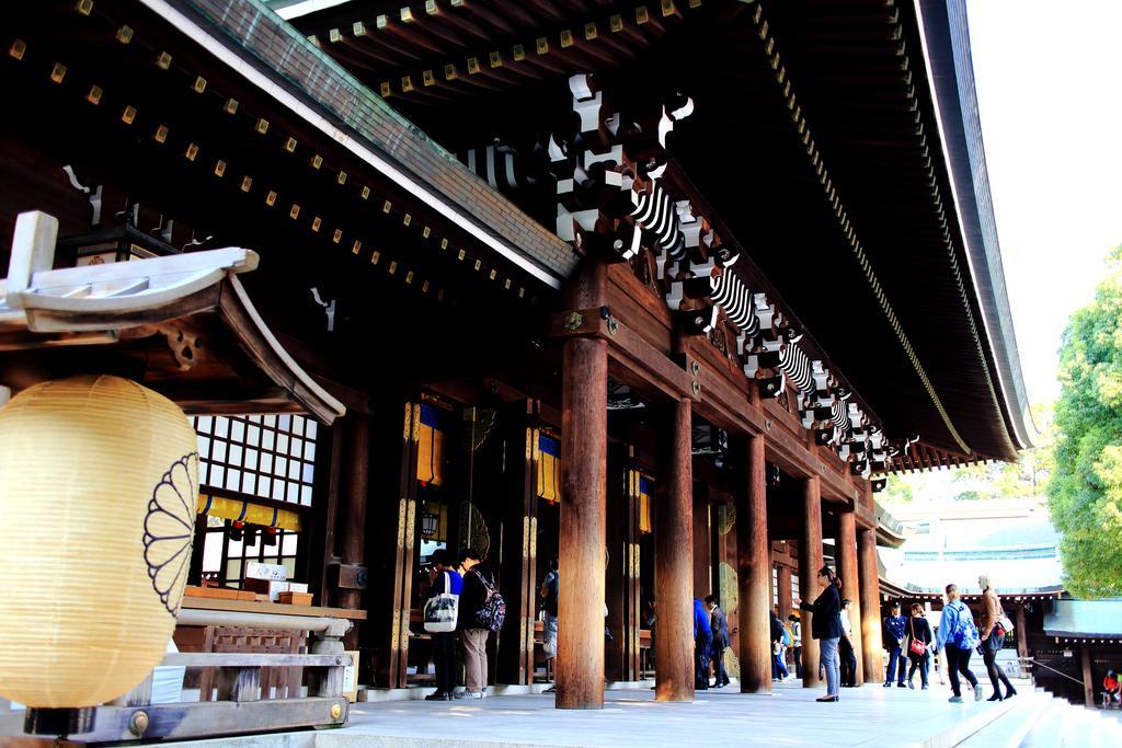 Coto Tokyo Yui Asakusa Exterior photo
