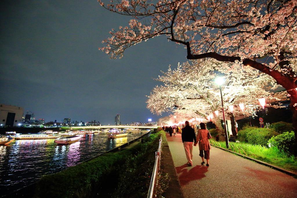 Coto Tokyo Yui Asakusa Exterior photo