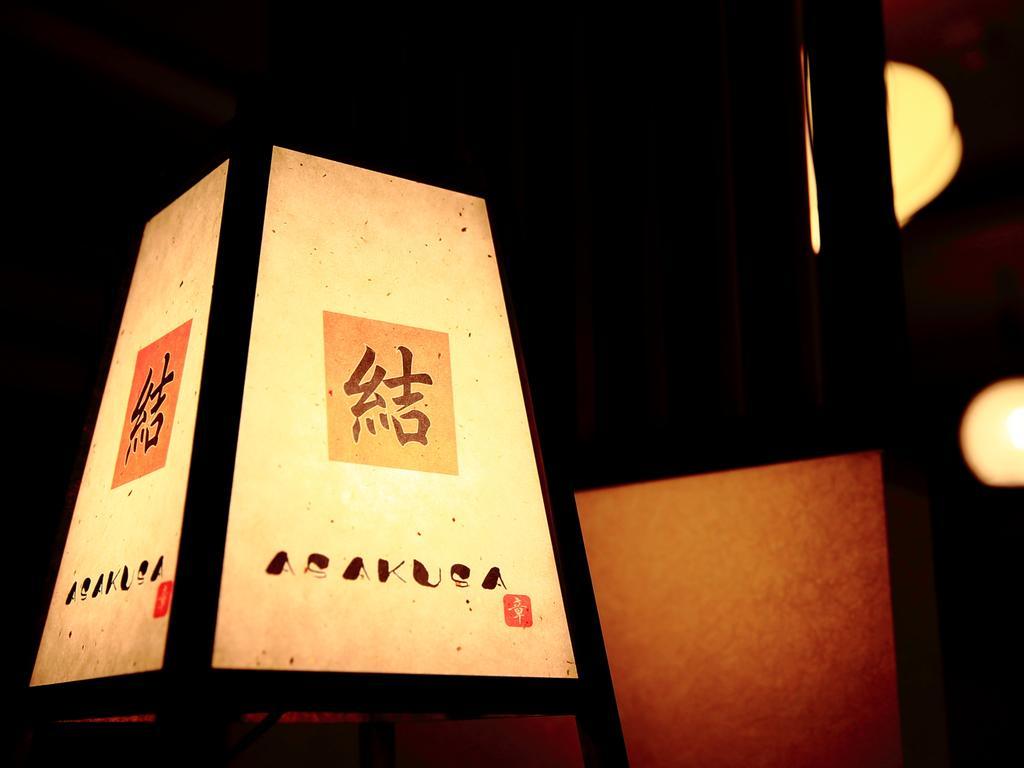 Coto Tokyo Yui Asakusa Exterior photo