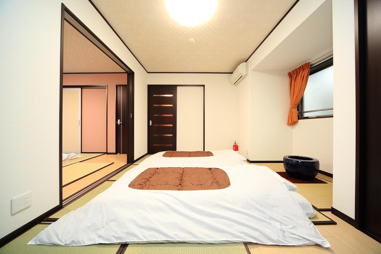 Coto Tokyo Yui Asakusa Exterior photo