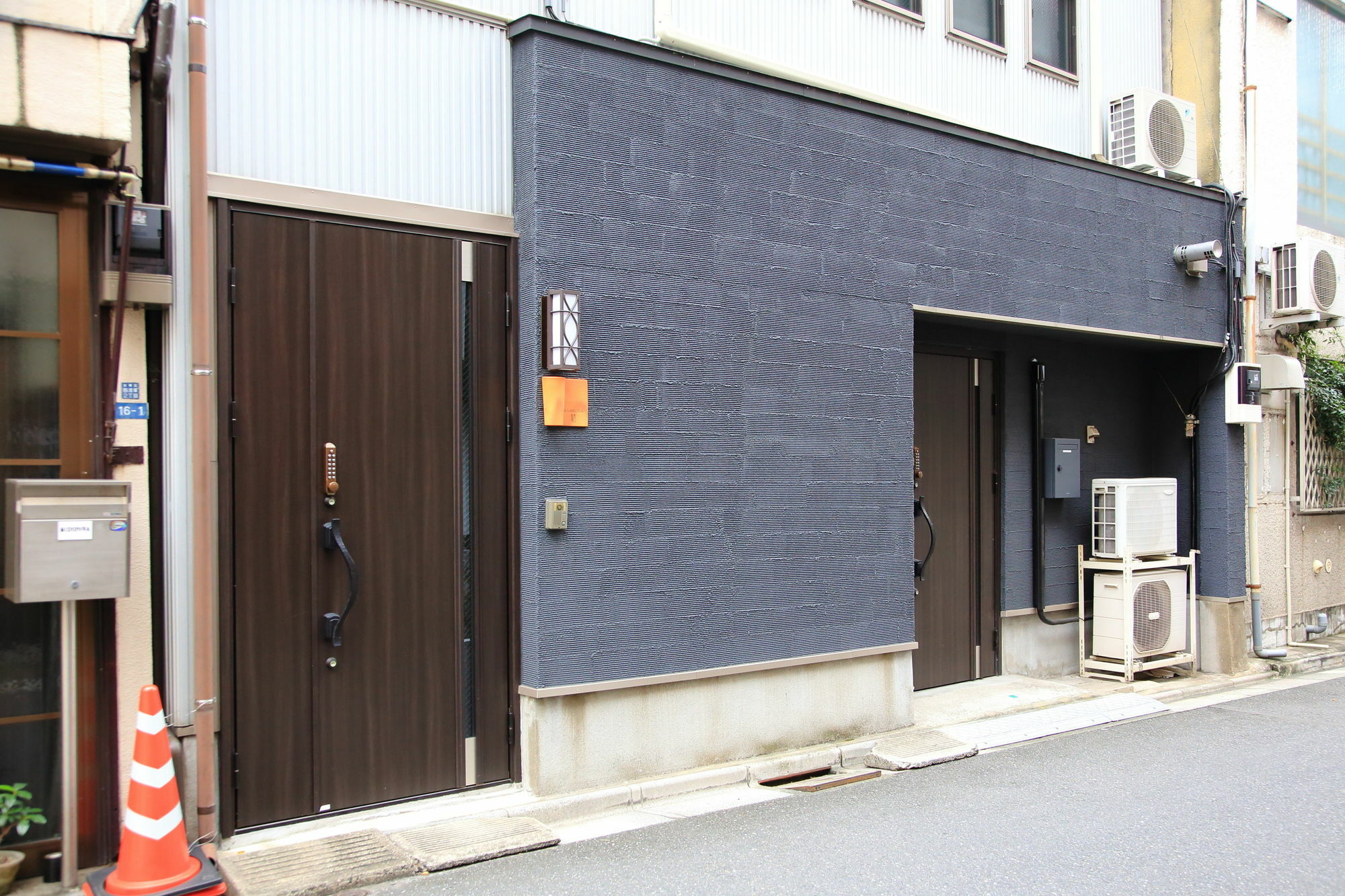Coto Tokyo Yui Asakusa Exterior photo